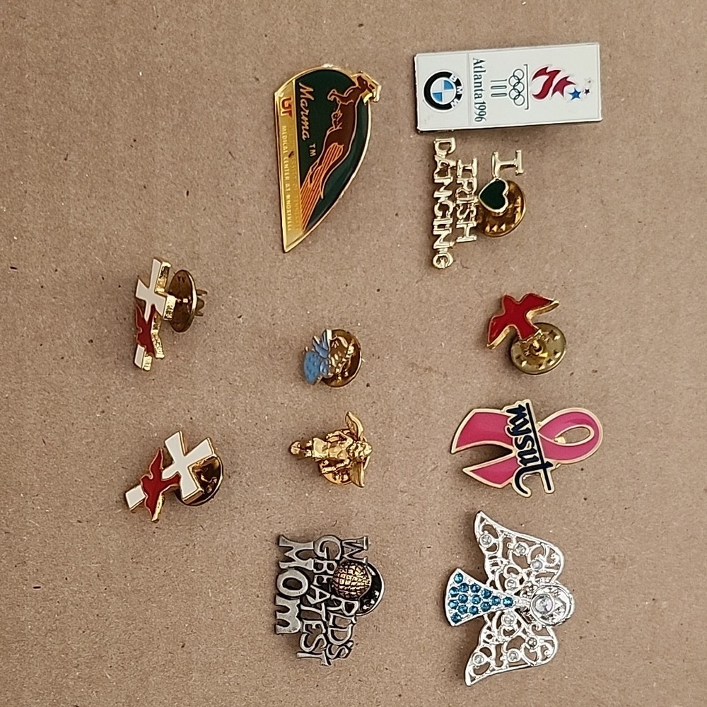Pin Collection